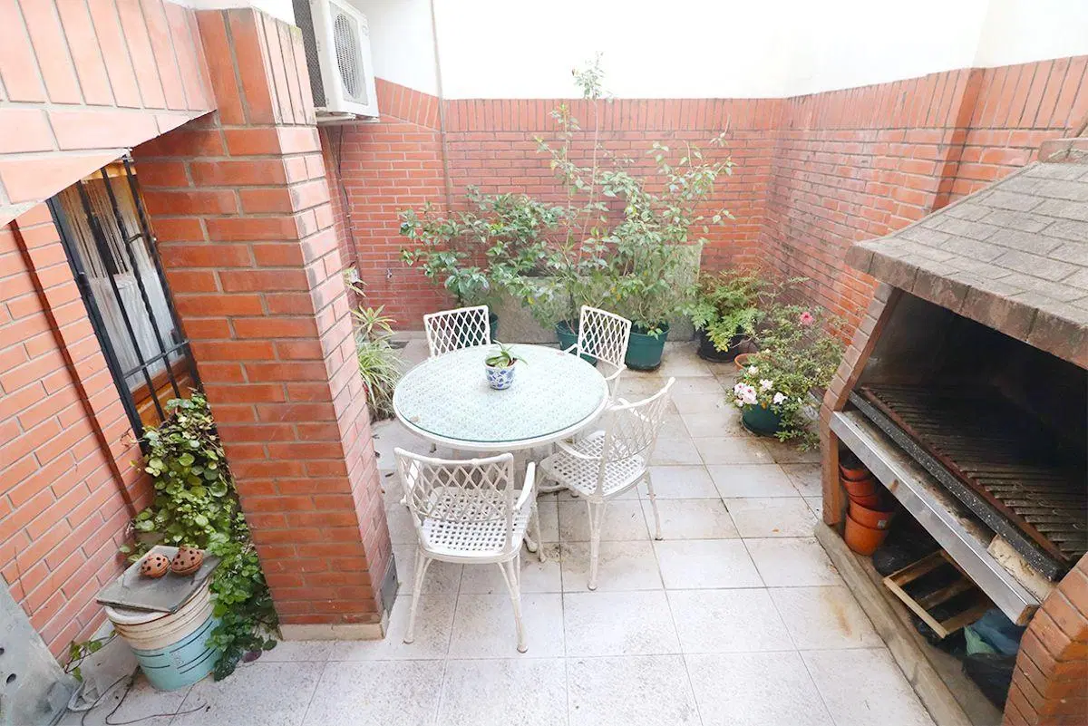 VENTA CASA 5 AMB VILLA DEVOTO PATIO TERRAZA PLAYROOM EXCELENTE ESTADO 4