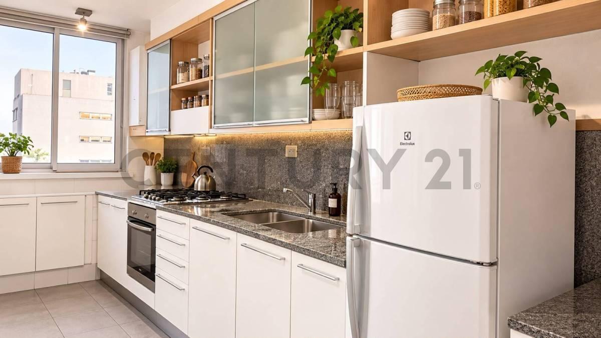 Foto de Piso 13 con Vista Panorámica en Jardines de Libertador — Alquiler, imagen 3