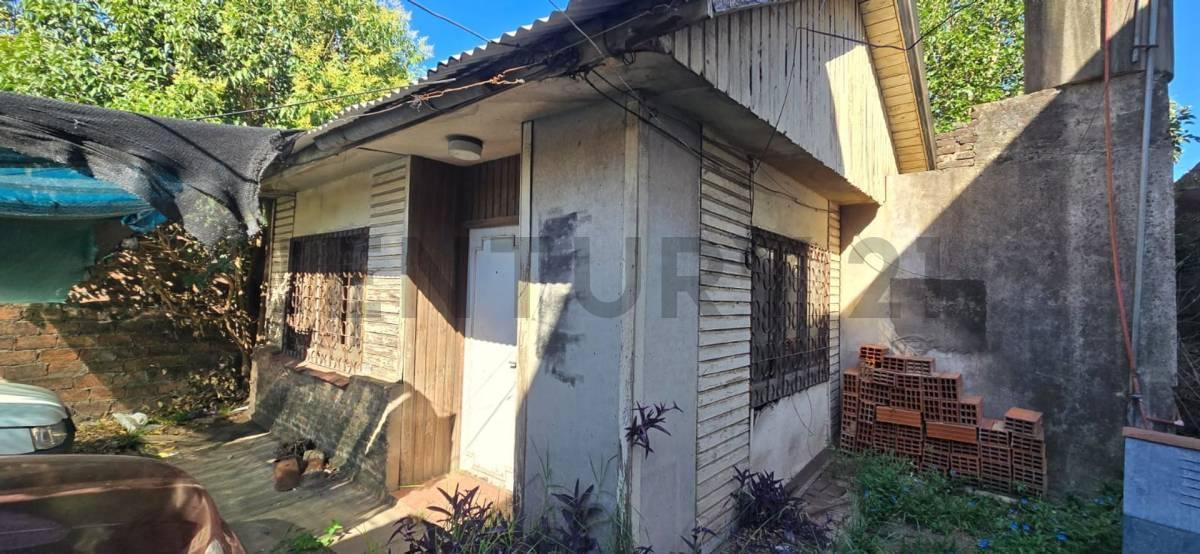 Foto de Lote 320 m2 en san justo con casa a refaccionar, imagen 4