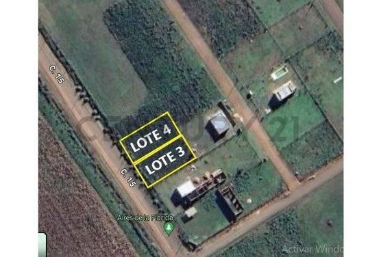 Foto de OPORTUNIDAD DOBLE LOTE EN VENTA EN LA FLORIDA ZARATE, imagen 2