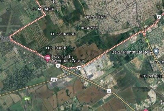 Foto de OPORTUNIDAD DOBLE LOTE EN VENTA EN LA FLORIDA ZARATE, imagen 5