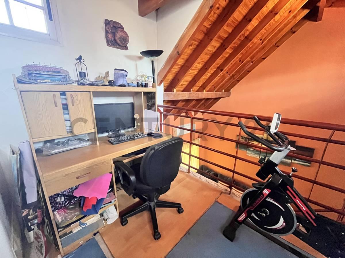 Foto de Venta PH apto credito Villa bosch al frente cochera, imagen 5