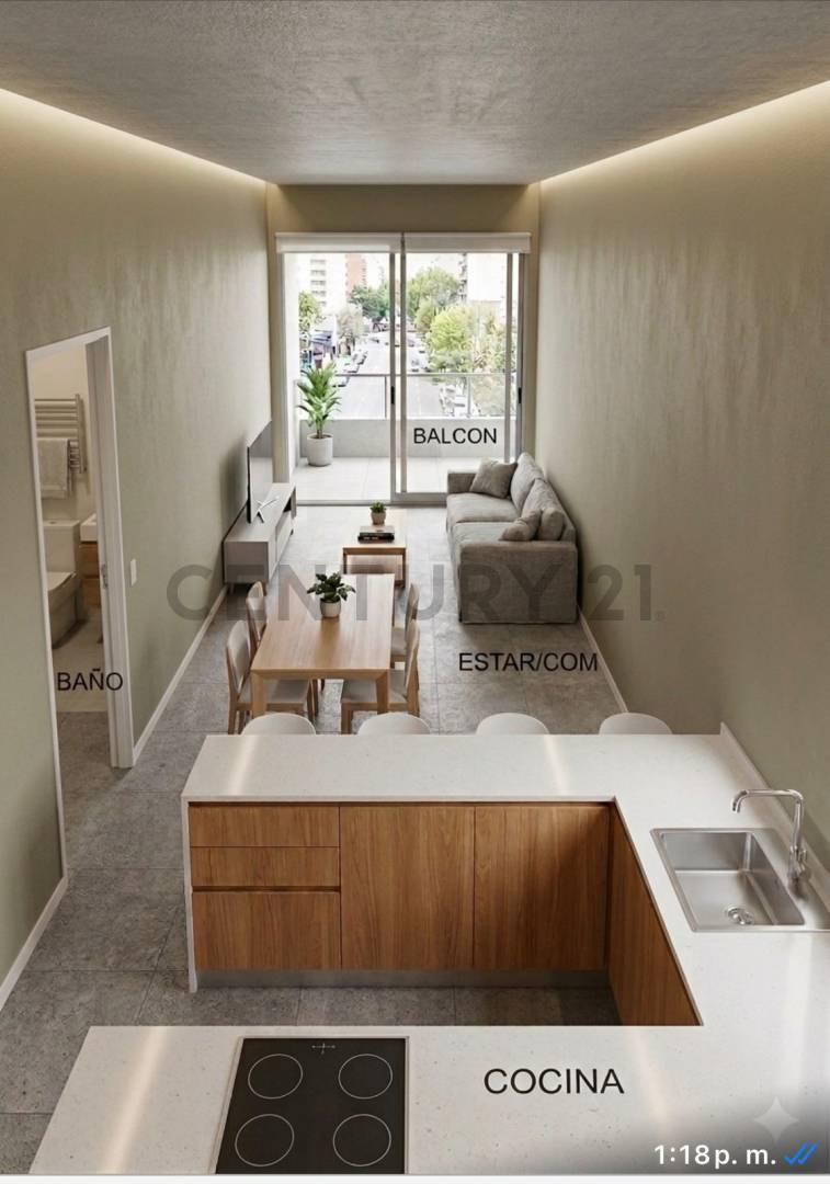 Foto de Departamento con terraza propia en Pozo, imagen 1