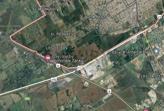 Foto de OPORTUNIDAD DOBLE LOTE EN VENTA EN LA FLORIDA ZARATE, imagen 2