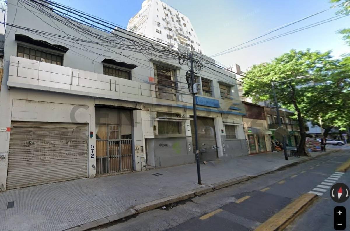 Foto de VENTA LOTE DESARROLLO ESQUINA CORRIENTES VILLA CRESPO., imagen 3