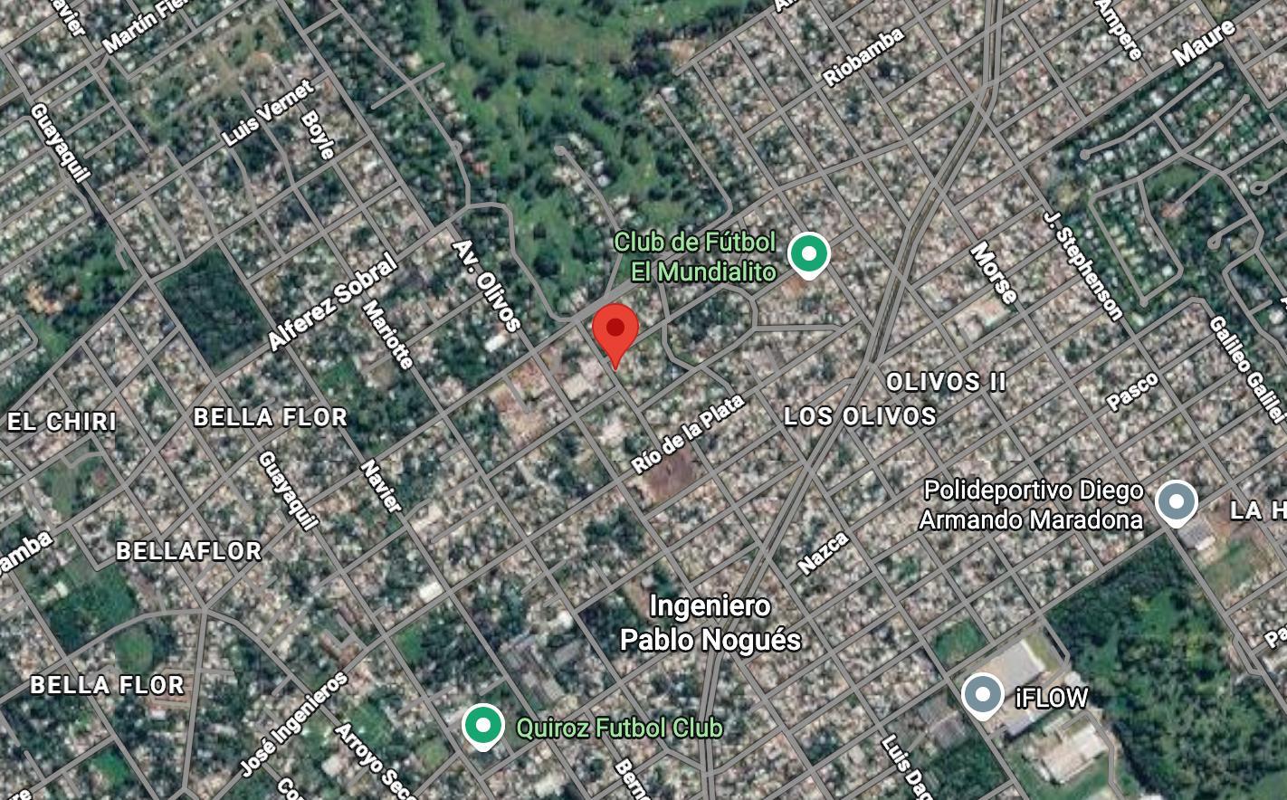 Foto de Deposito en alquiler en Pablo Nogues, imagen 4