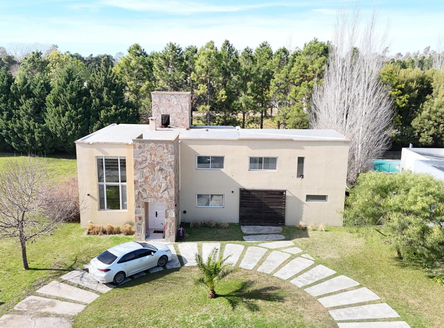 Foto de Casa en venta Barrio El Cardal 1, imagen 2
