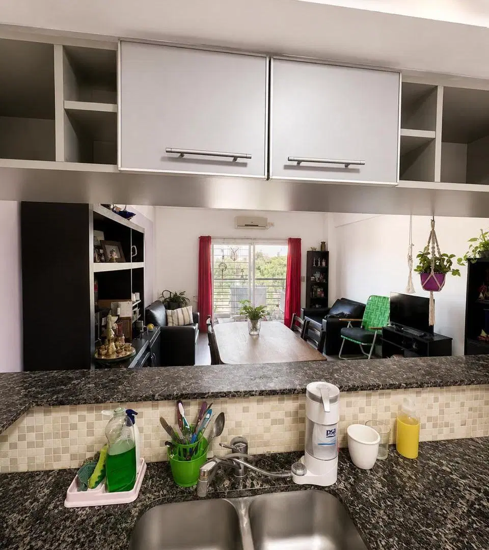 ALQUILER DEPARTAMENTO 2 AMBIENTES BERNAL 2
