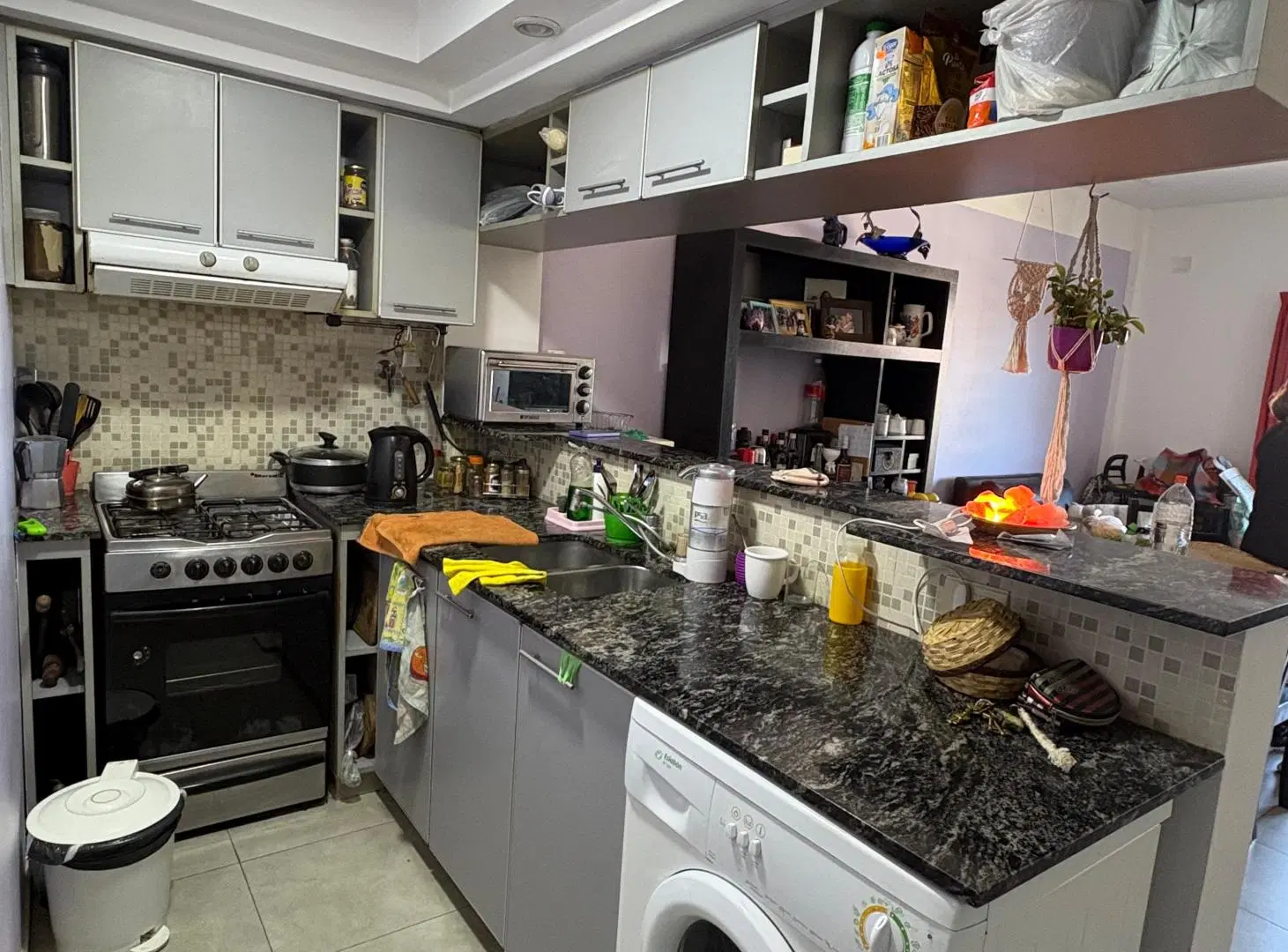 ALQUILER DEPARTAMENTO 2 AMBIENTES BERNAL 4