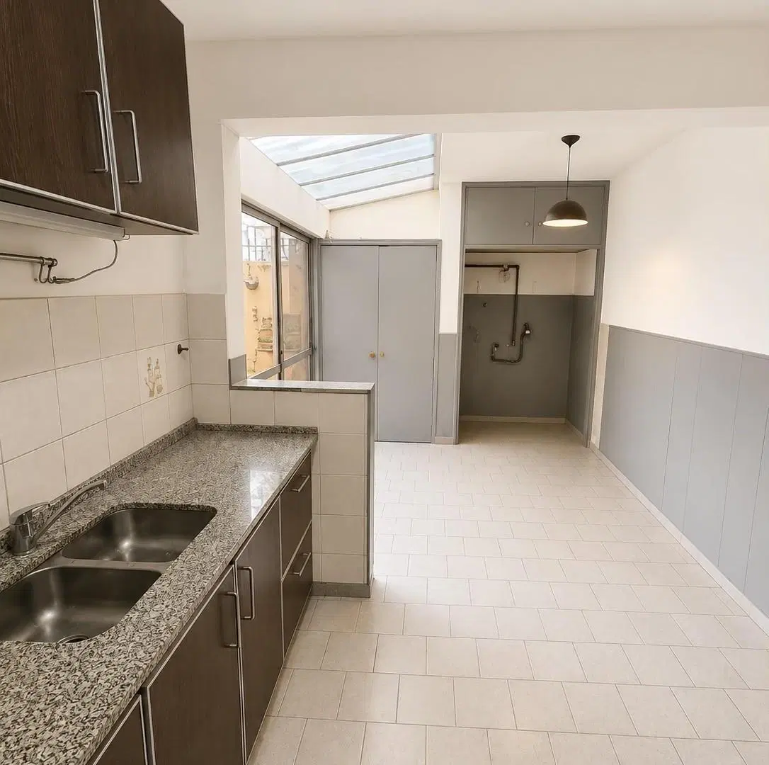 OPORTUNIDAD PARA REMODELAR - 3 AMBIENTES 2