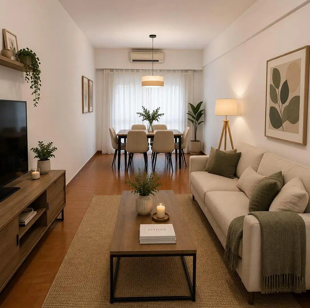 OPORTUNIDAD PARA REMODELAR - 3 AMBIENTES 3