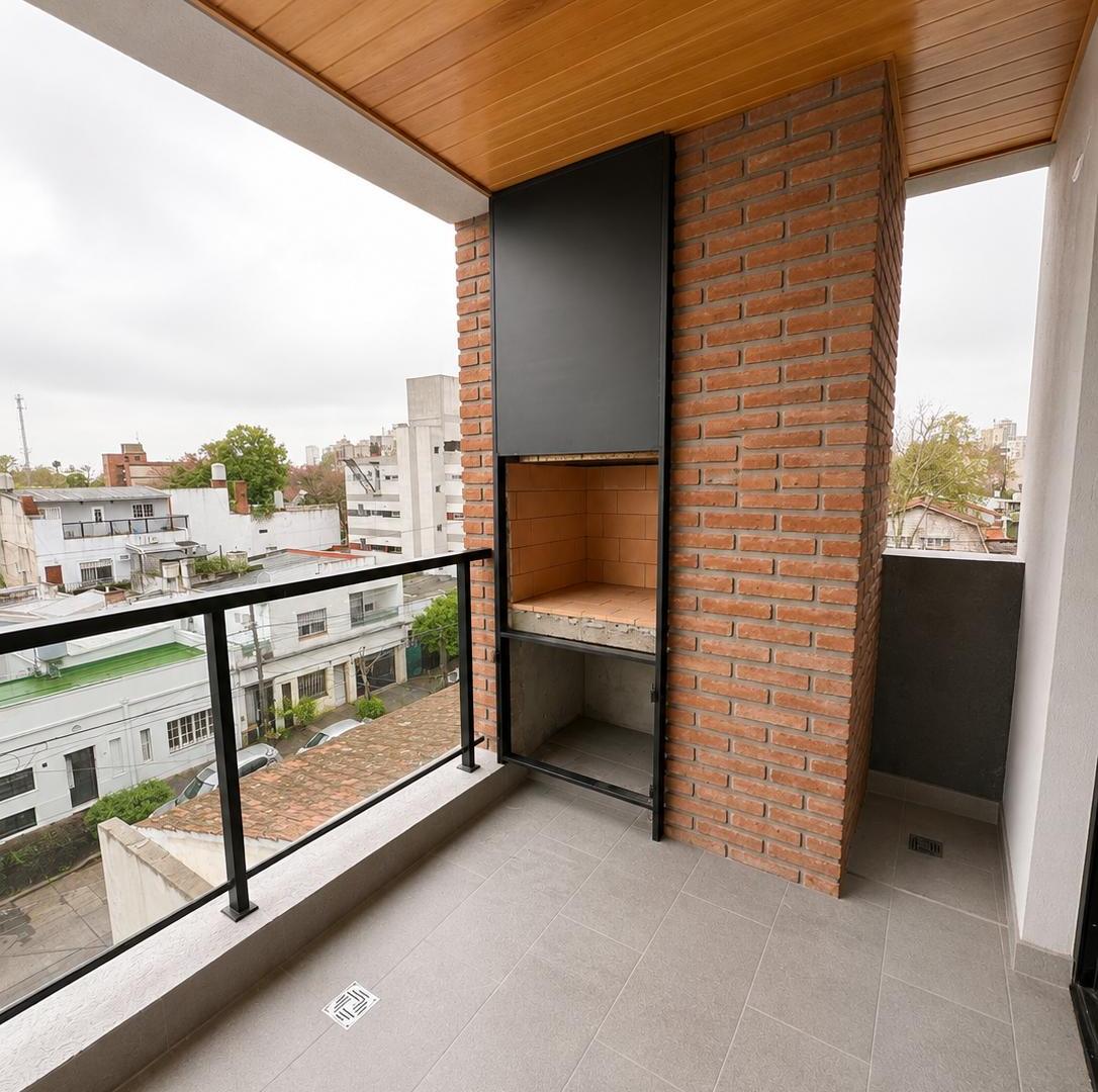 Foto de DEPARTAMENTO 2 AMBIENTES A ESTRENAR CON COCHERA EN QUILMES, imagen 3