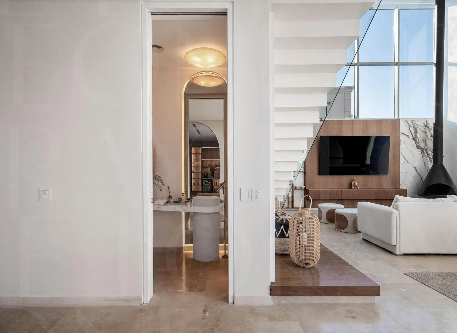 Casa en venta, 5 ambientes, en Barrio Muelles, Puertos del Lago, Escobar, vistas a laguna 5