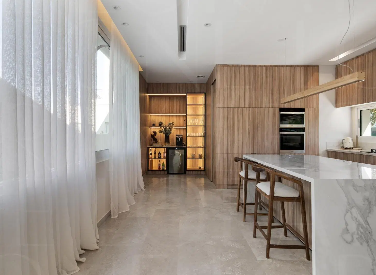 Casa en venta, 5 ambientes, en Barrio Muelles, Puertos del Lago, Escobar, vistas a laguna 2
