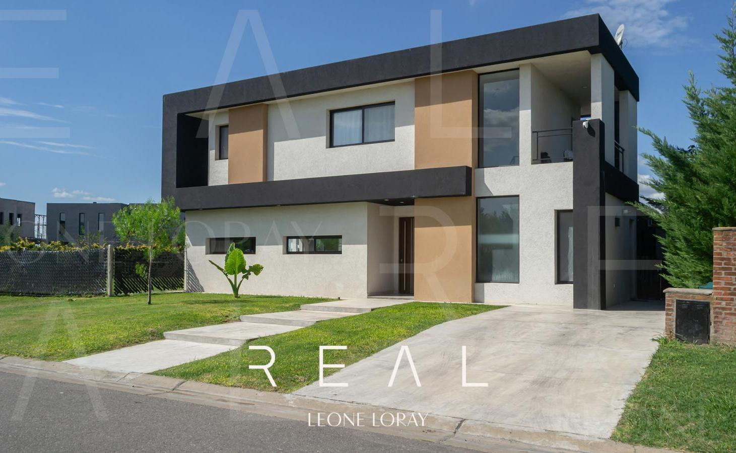 Casa en venta, 5 ambientes, en barrio San Sebastian, Pilar, area 1