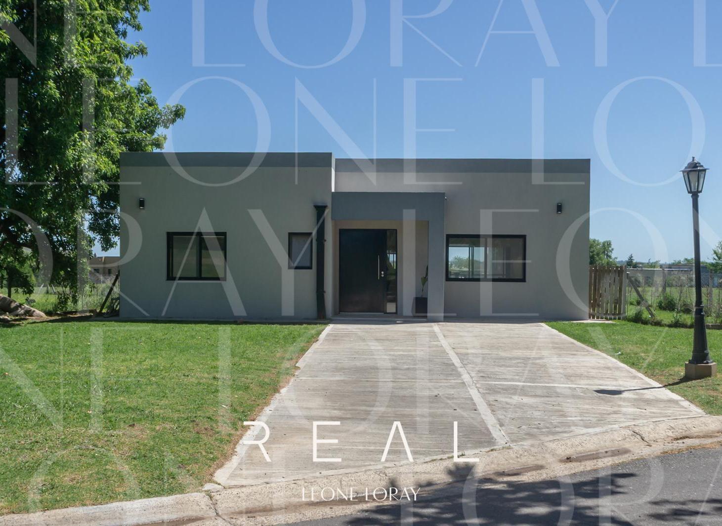 Casa en venta, 4 ambientes, San Sebastian, Pilar