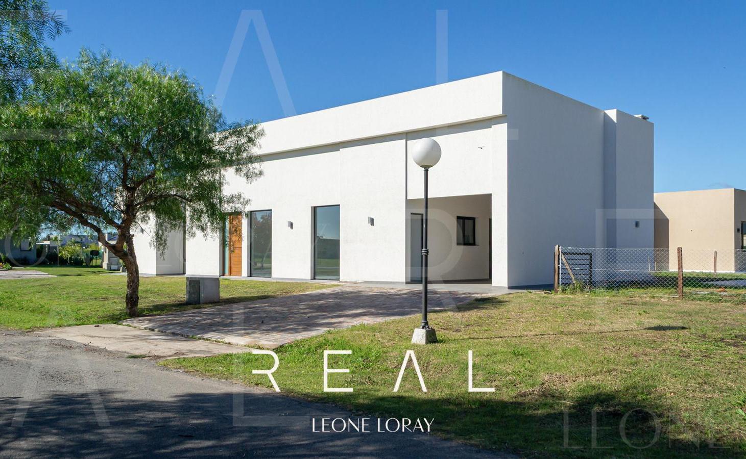 Casa en venta, 4ambientes, Fincas del Alba, Canning, apta credito, financiacion