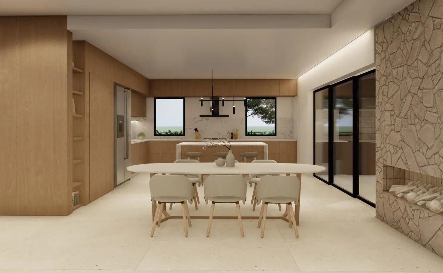 Casa de pozo en venta, 6 ambientes, en Terralagos Financiacion! 3
