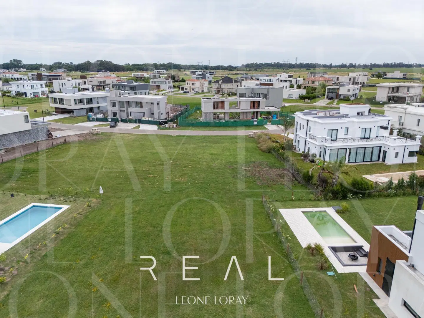 Terreno en Venta en Barrio La Providencia Resort & Country Club Polo 1 4