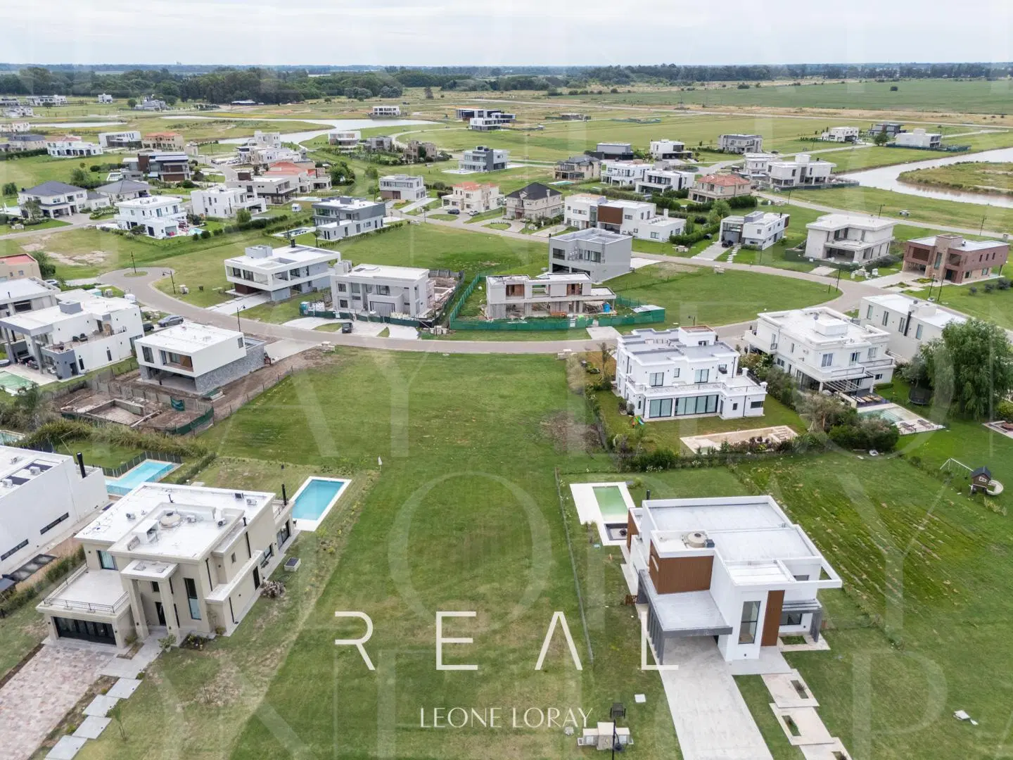Terreno en Venta en Barrio La Providencia Resort & Country Club Polo 1 3