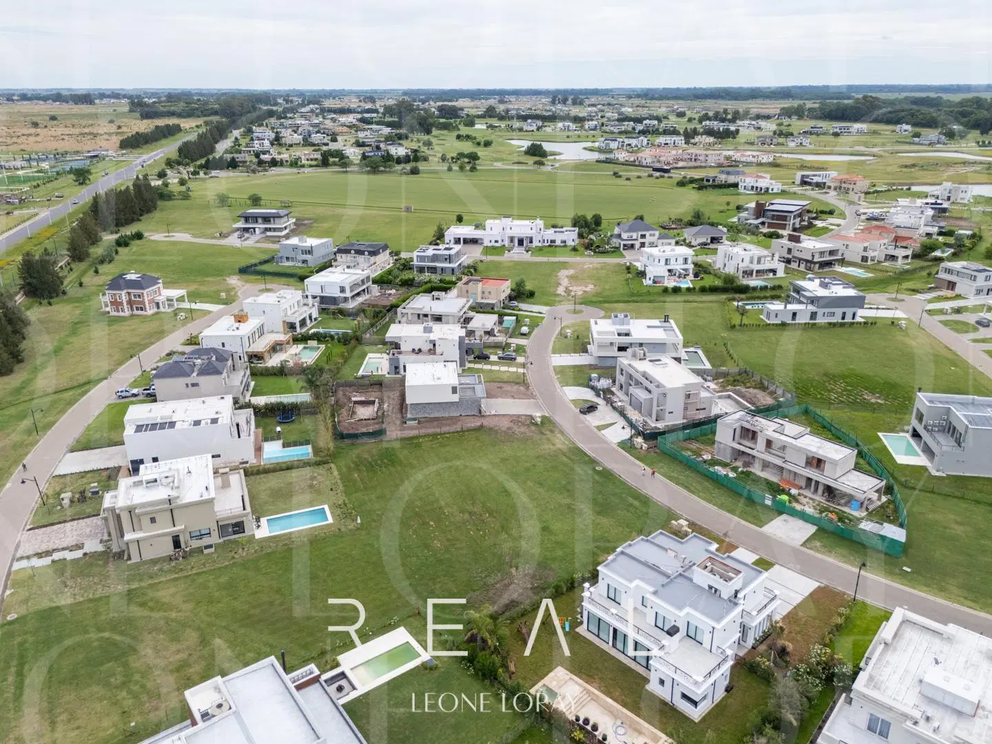 Terreno en Venta en Barrio La Providencia Resort & Country Club Polo 1 5