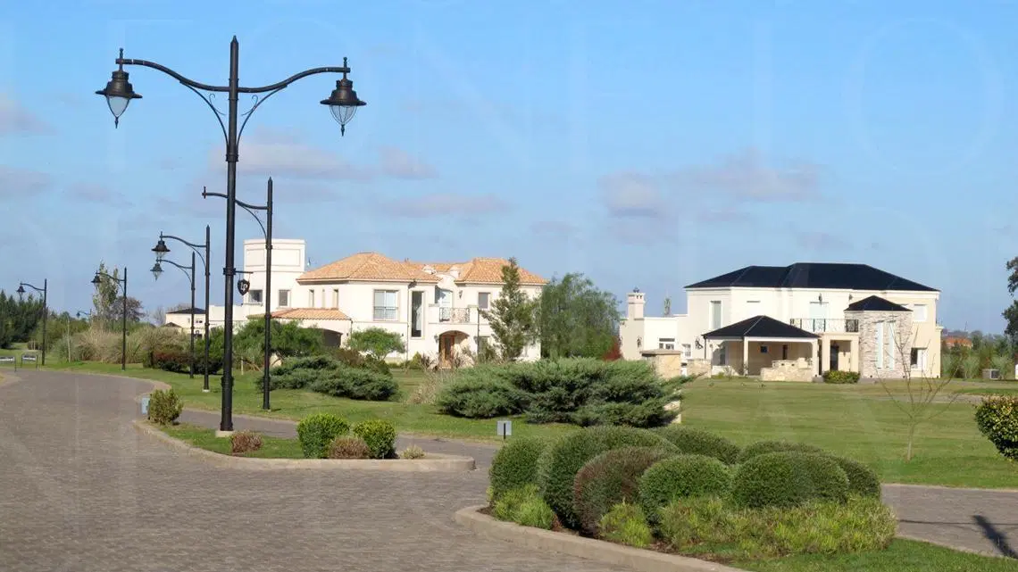 Terreno en Venta en Barrio La Providencia Resort & Country Club Polo 1 2