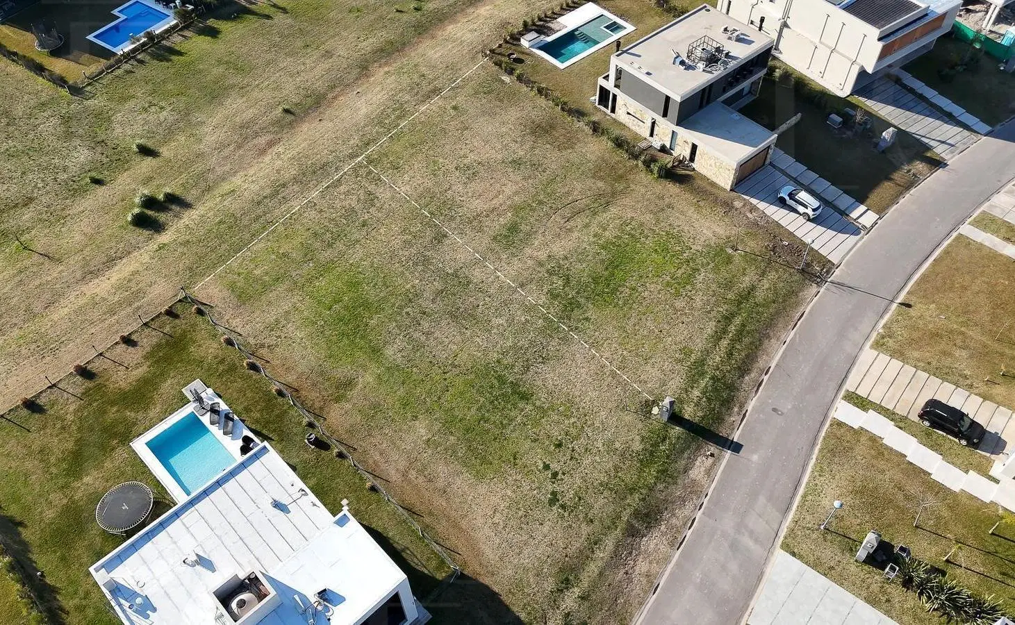 Terreno en venta Terralagos doble lote excelente ubicacion 2