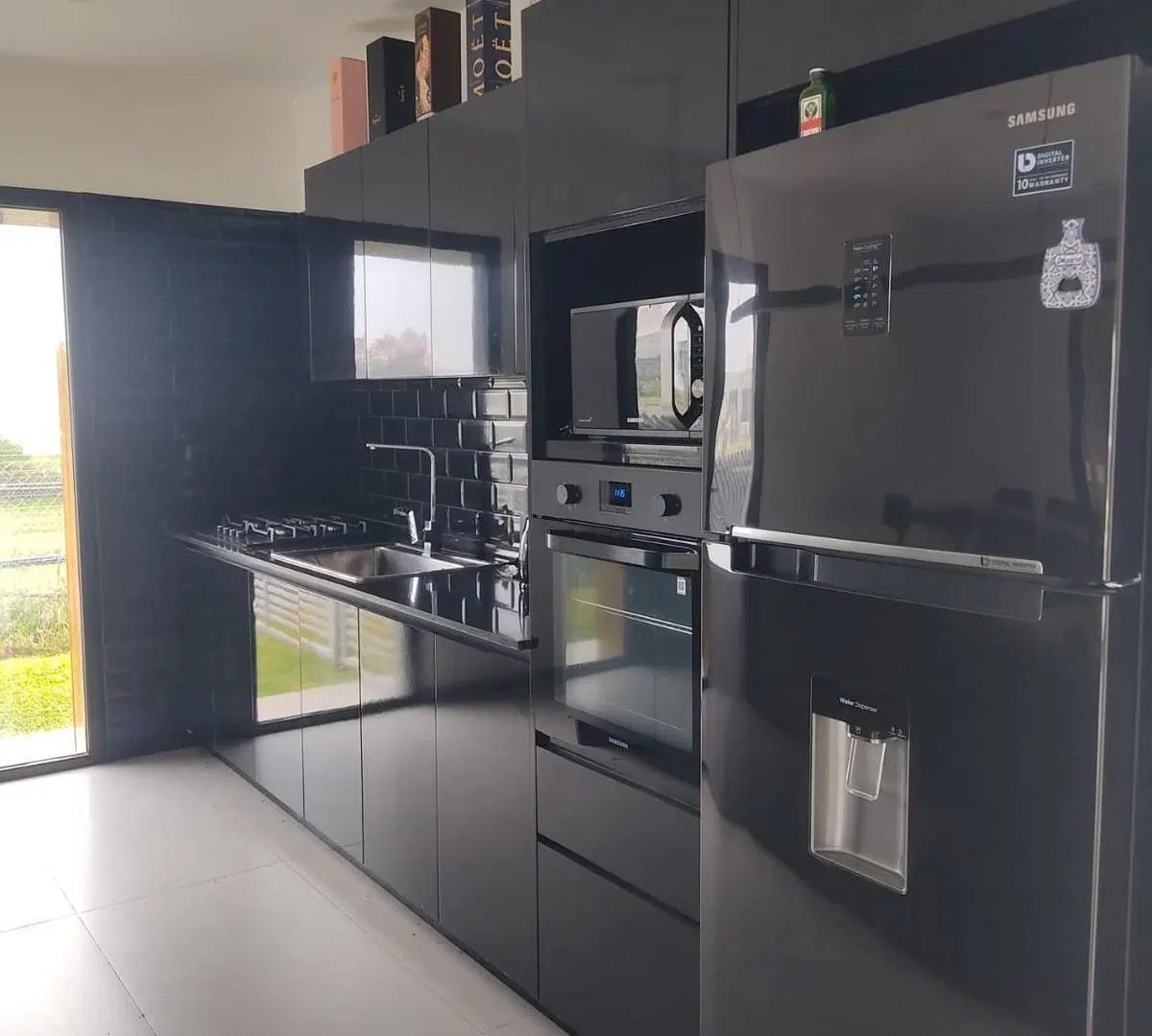 CASA en VENTA 4 ambientes BARRIO SANTA INÉS-CANNING en una planta CON DETALLES DE CALIDAD 5