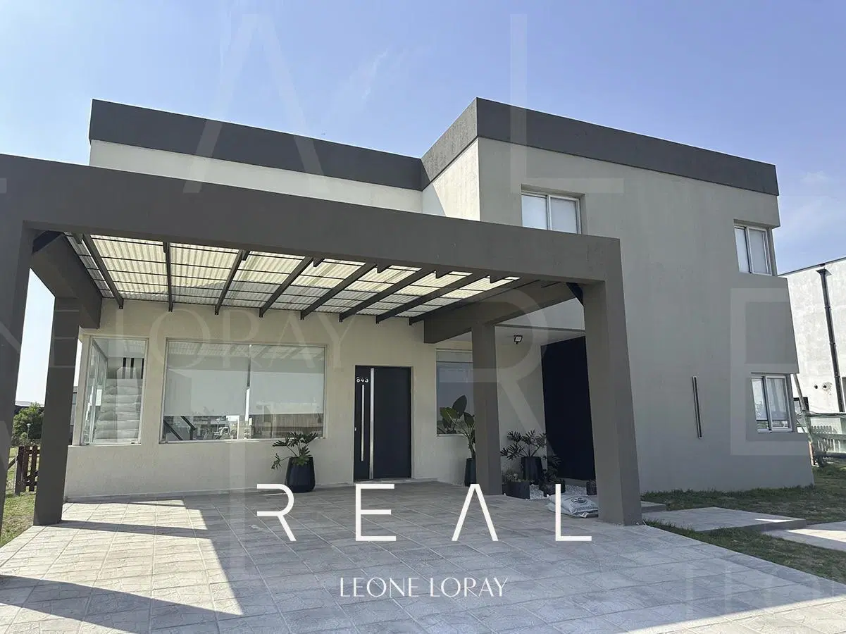 Casa en venta Terralagos 5 dormitorios con fondo linbre 1