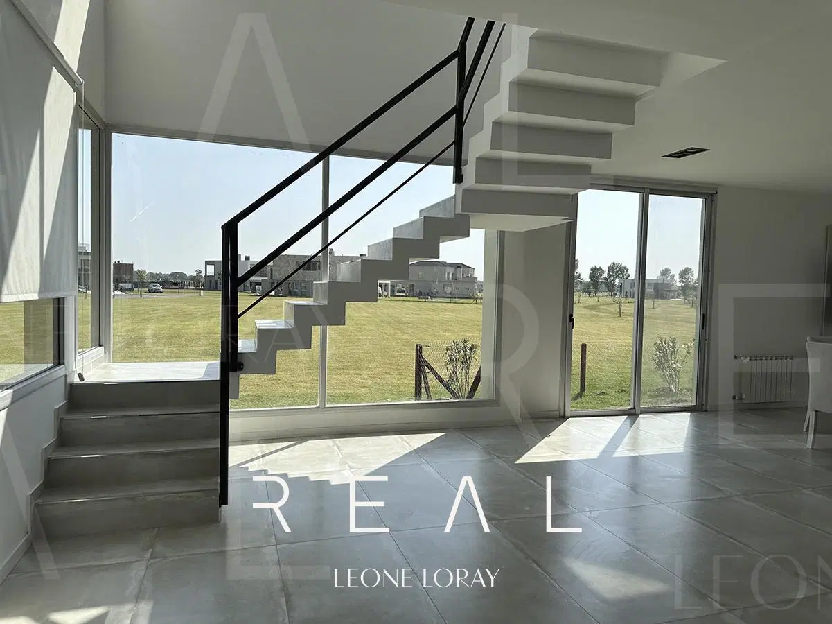 Casa en venta Terralagos 5 dormitorios con fondo linbre 5