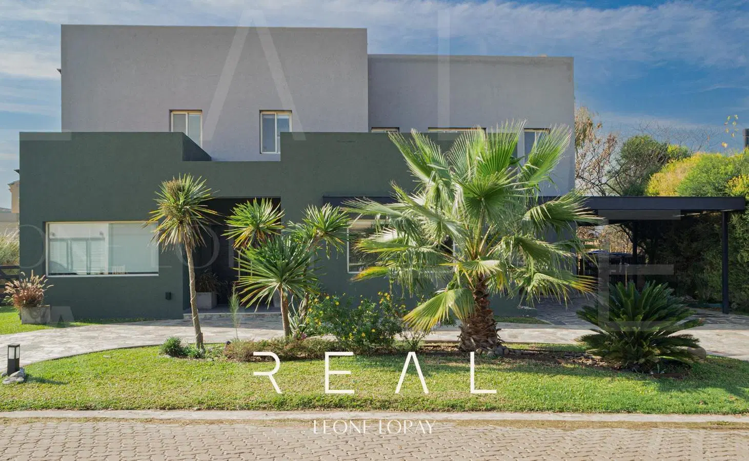 Casa en venta, 5 ambientes, en barrio Lagos de Canning I, 5 dormitorios 4