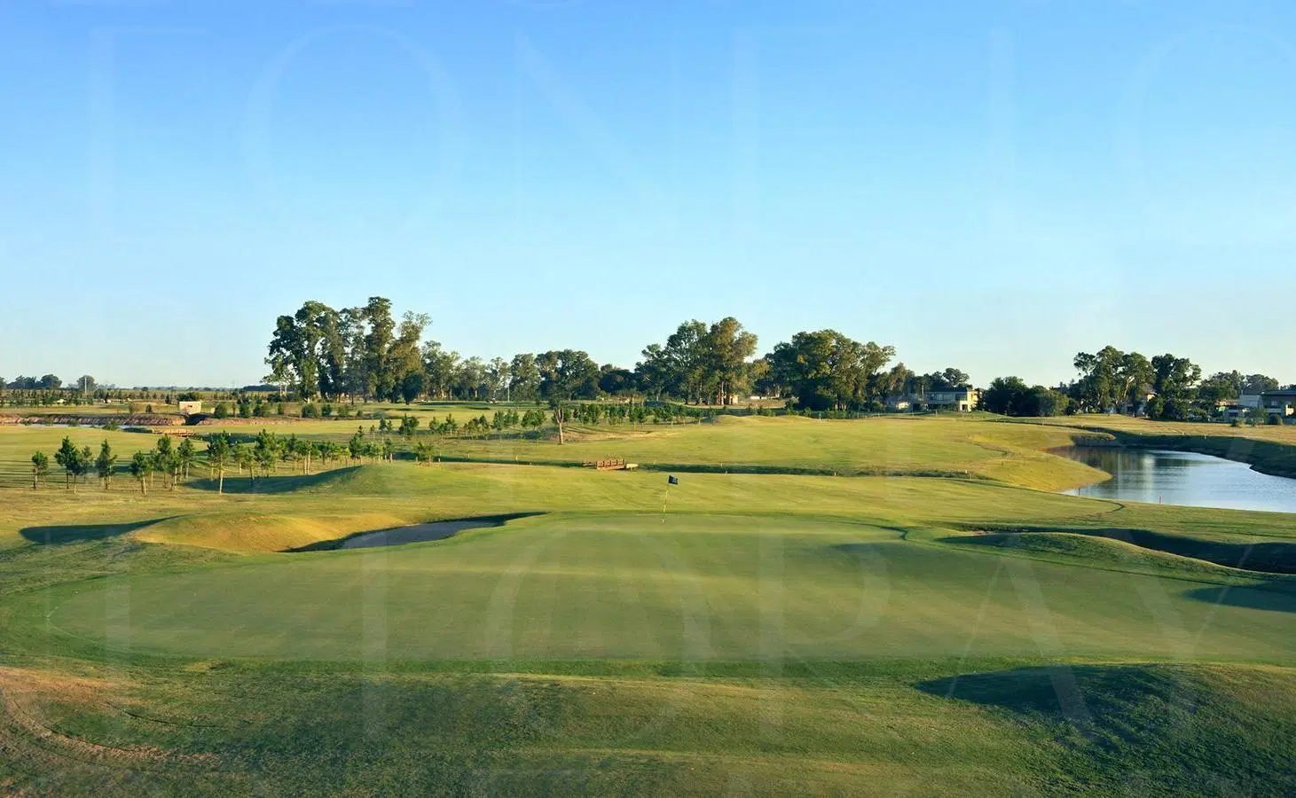 Terreno en venta La providencia resort & country Club, Canning 4