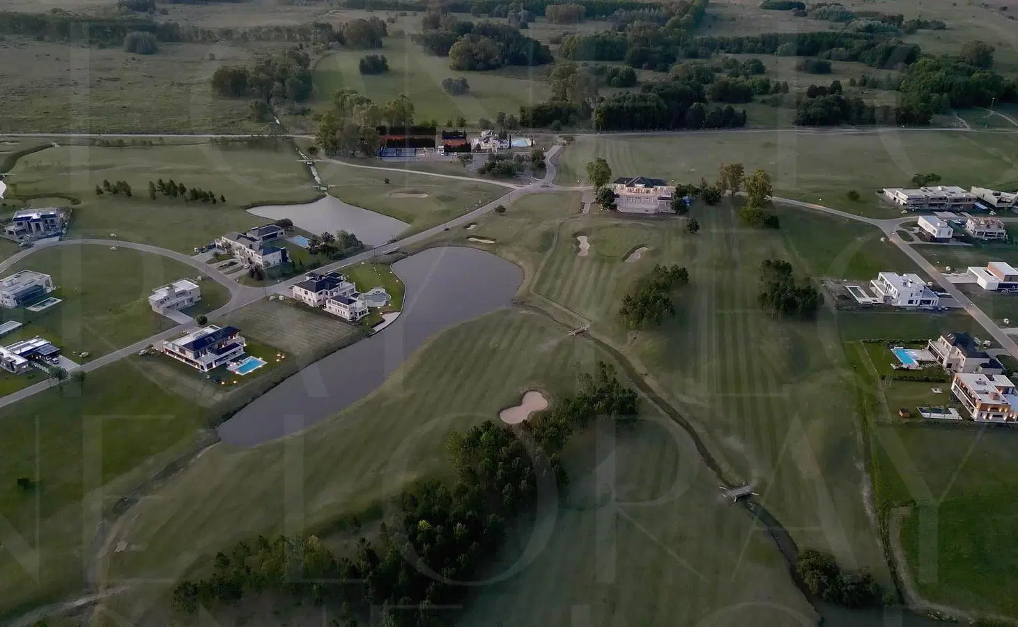 Terreno en venta La providencia resort & country Club, Canning 8