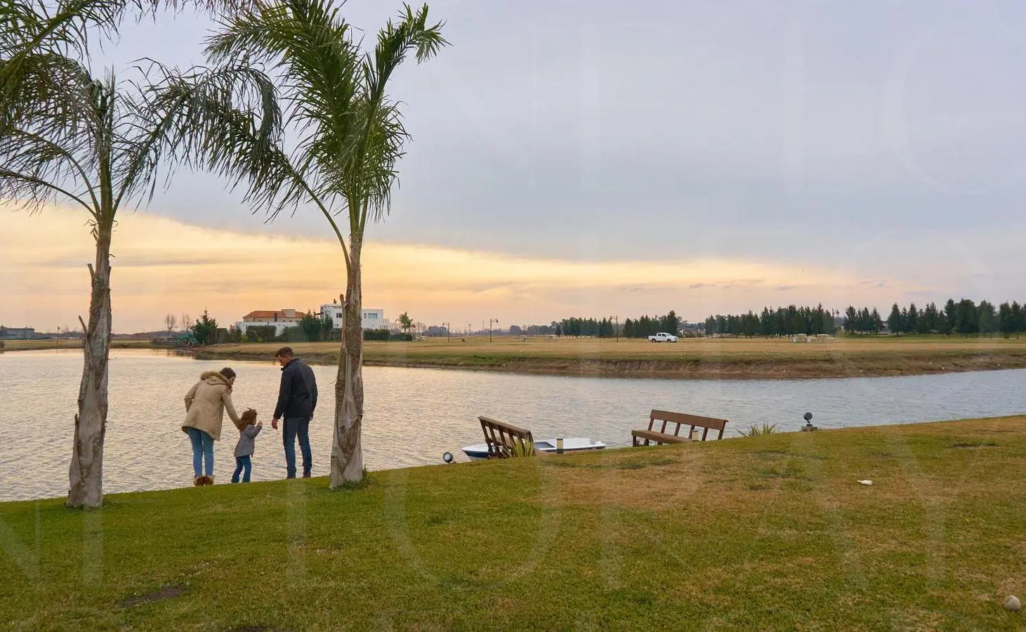 Terreno en venta La providencia resort & country Club, Canning 3