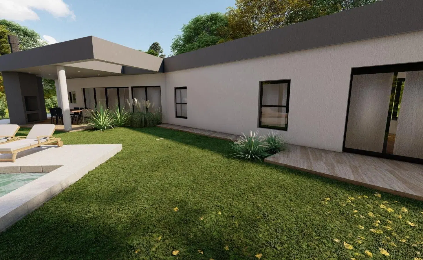 Casa en venta,  5 ambientes, en Barrio San Sebastian, Pilar 5