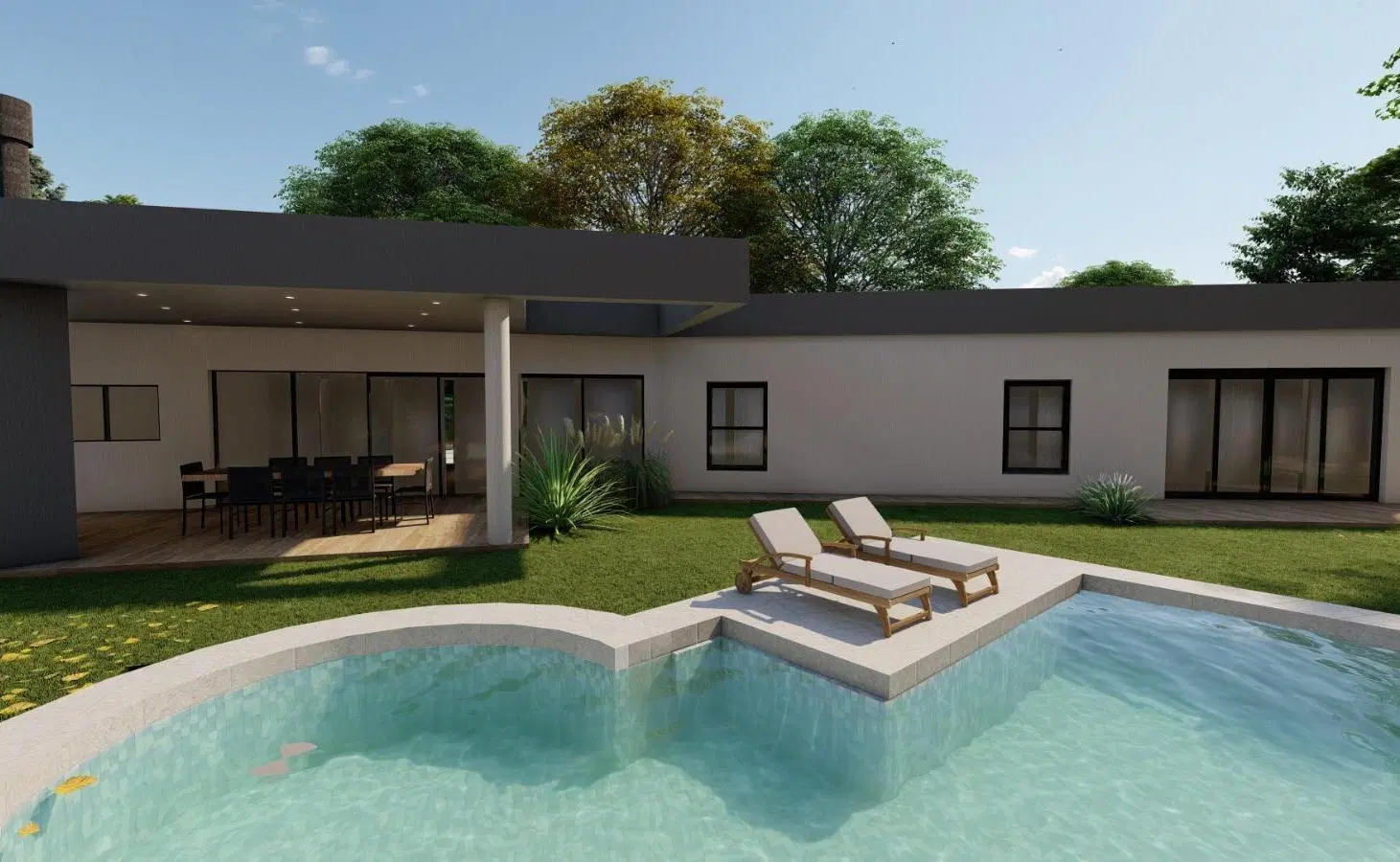 Casa en venta,  5 ambientes, en Barrio San Sebastian, Pilar 3