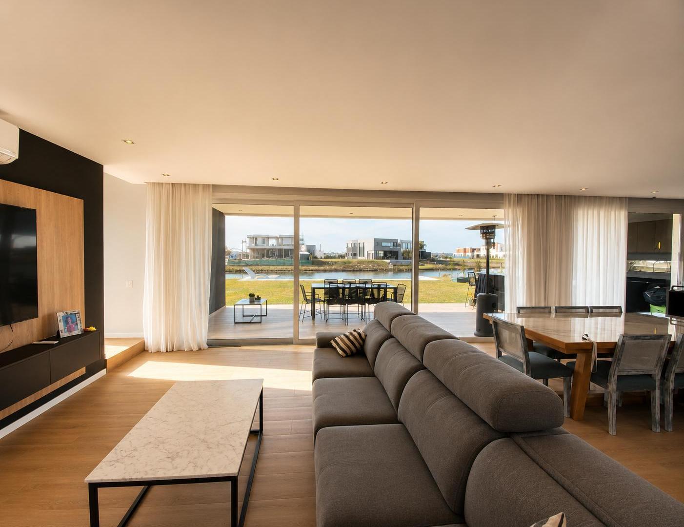 Foto de Casa en venta, 5 ambientes, Puertos de Escobar Barrio Costas, vista a, imagen 4
