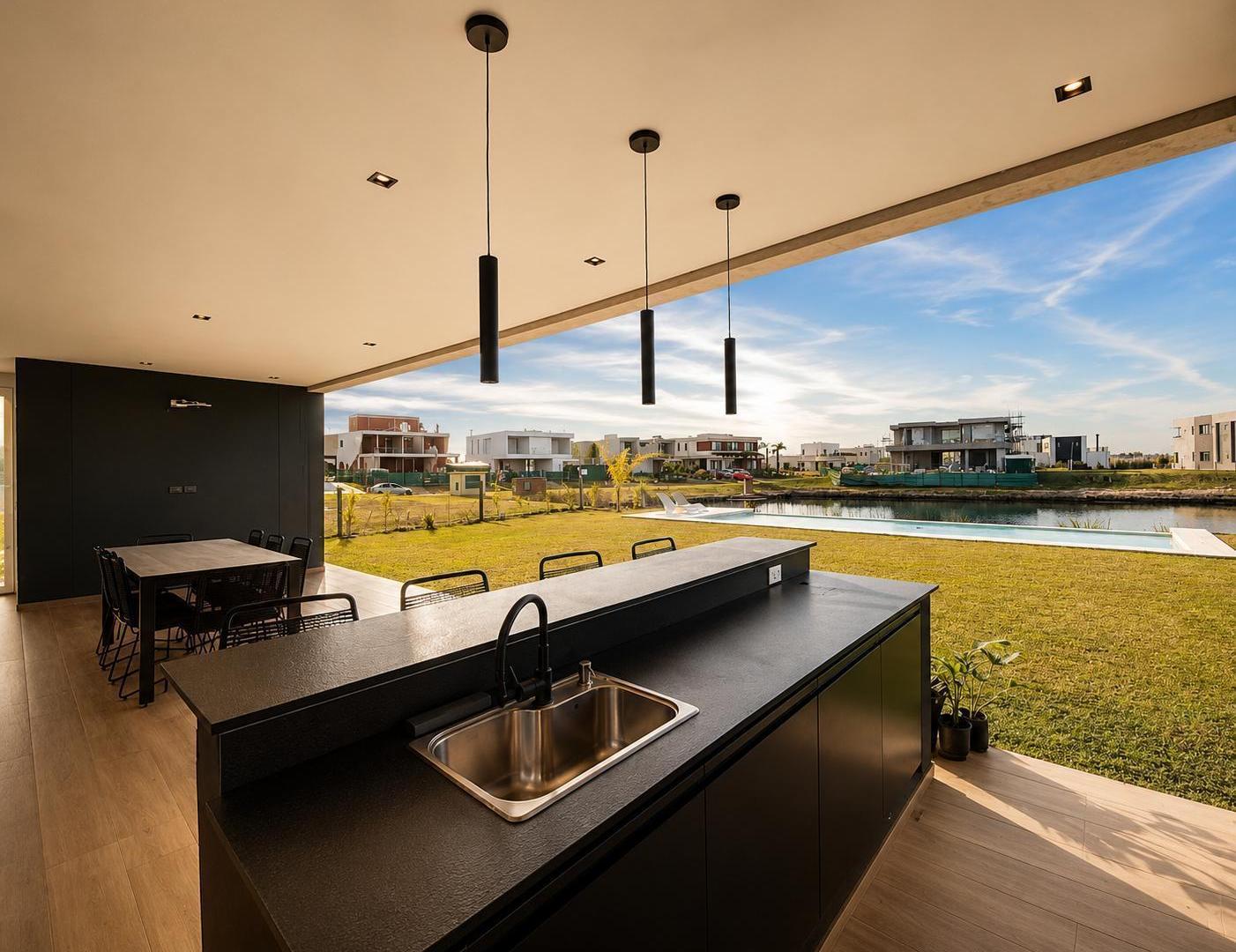 Foto de Casa en venta, 5 ambientes, Puertos de Escobar Barrio Costas, vista a, imagen 1