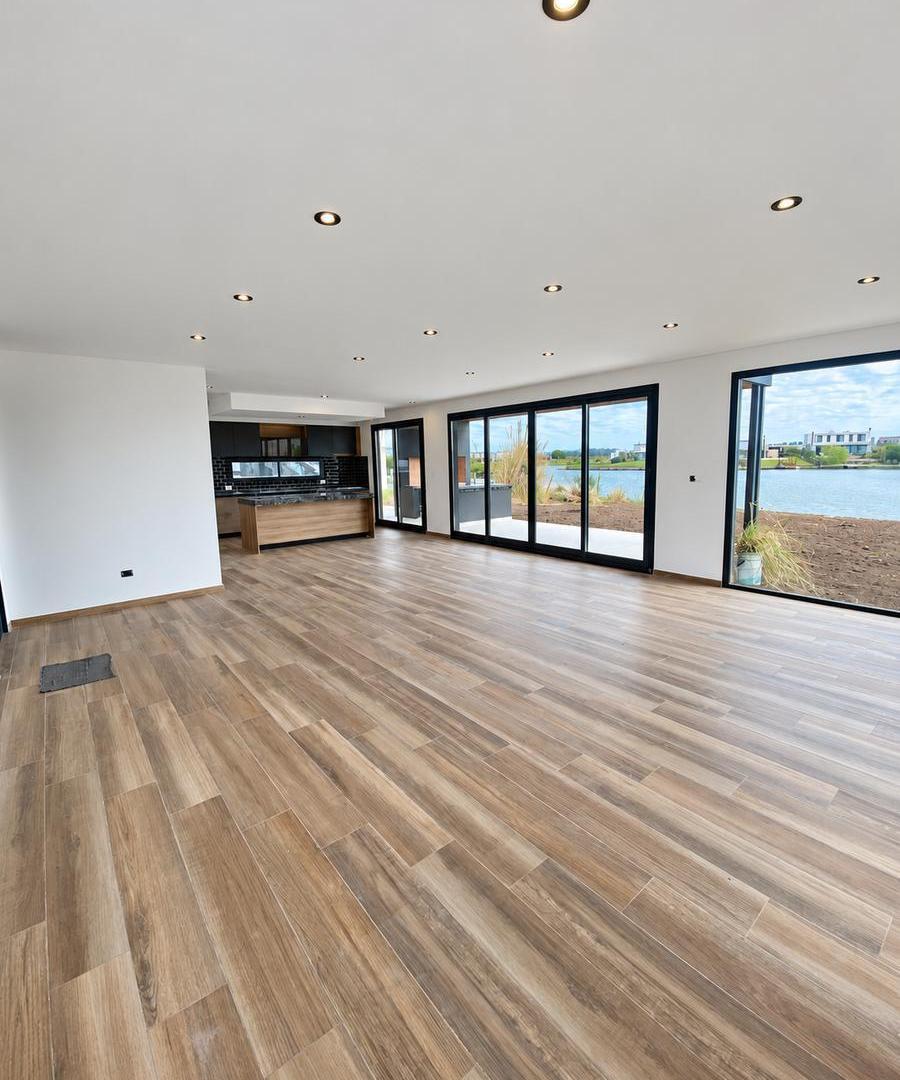 Foto de Casa en venta de 5 ambientes, San Sebastian, Pilar, a laguna, imagen 1