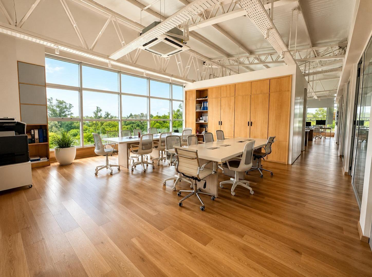 Foto de Oficina en Venta y Alquiler, 8 ambientes, en Amaneceres Office Canning, imagen 2