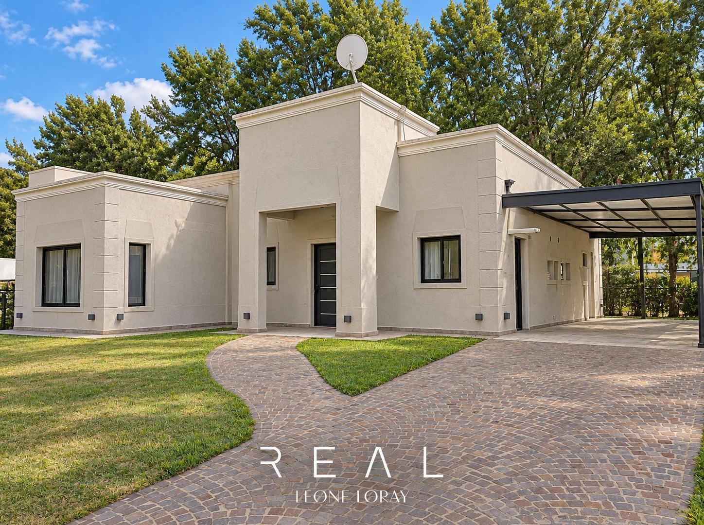 Foto de Casa en venta de 4 ambientes en Santa Inés, CANNING, imagen 1