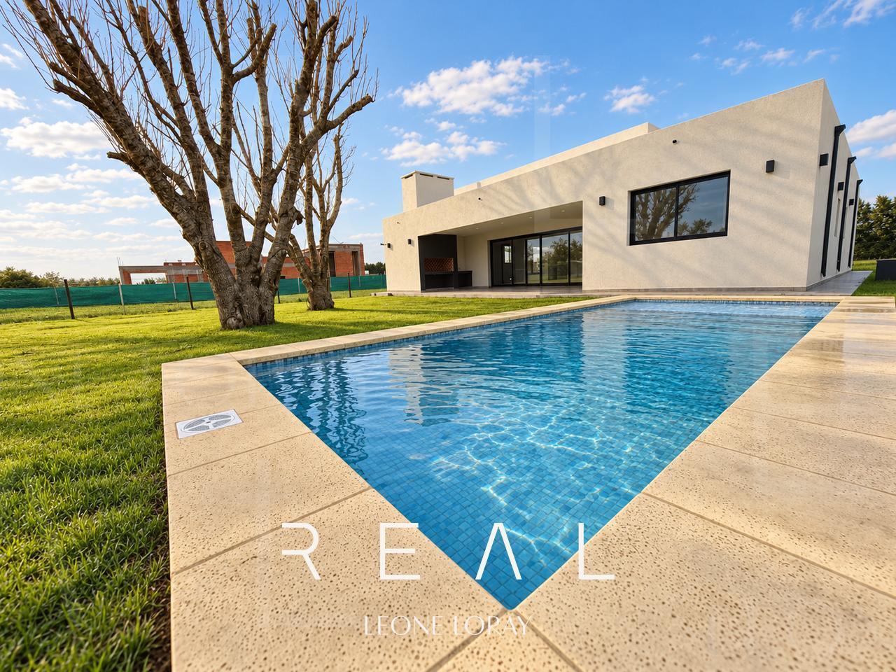 Foto de CASA 4 DORMITORIOS EN BARRIO SANTA INES - CANNING, imagen 5