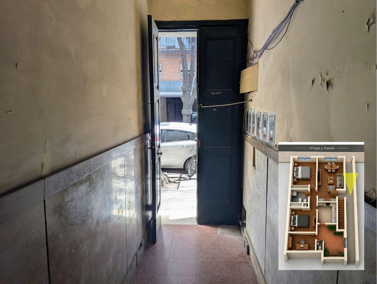 Foto de PH 4 Amb a refaccionar en PB a la Calle con Patio – Bajas Expensas, imagen 3