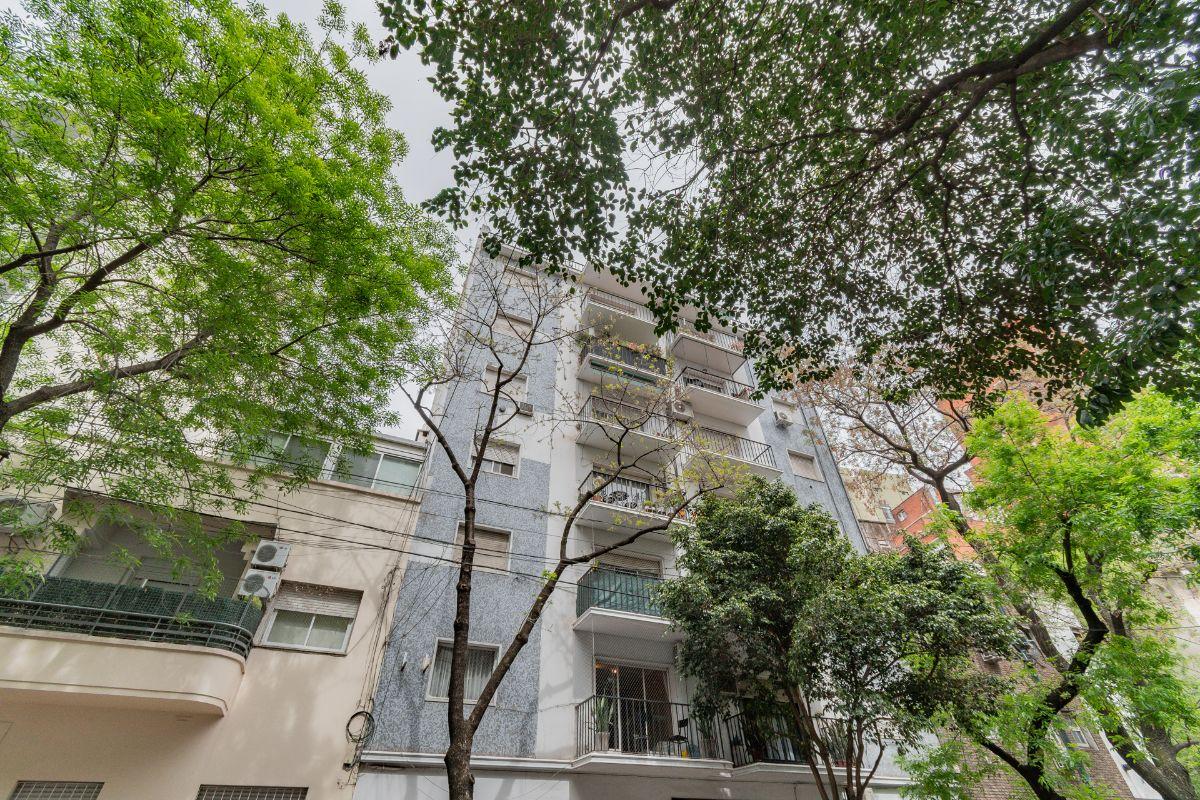 Foto de Venta 2 Ambientes con Patio de 17 m² en Palermo | Charcas 3986, imagen 2