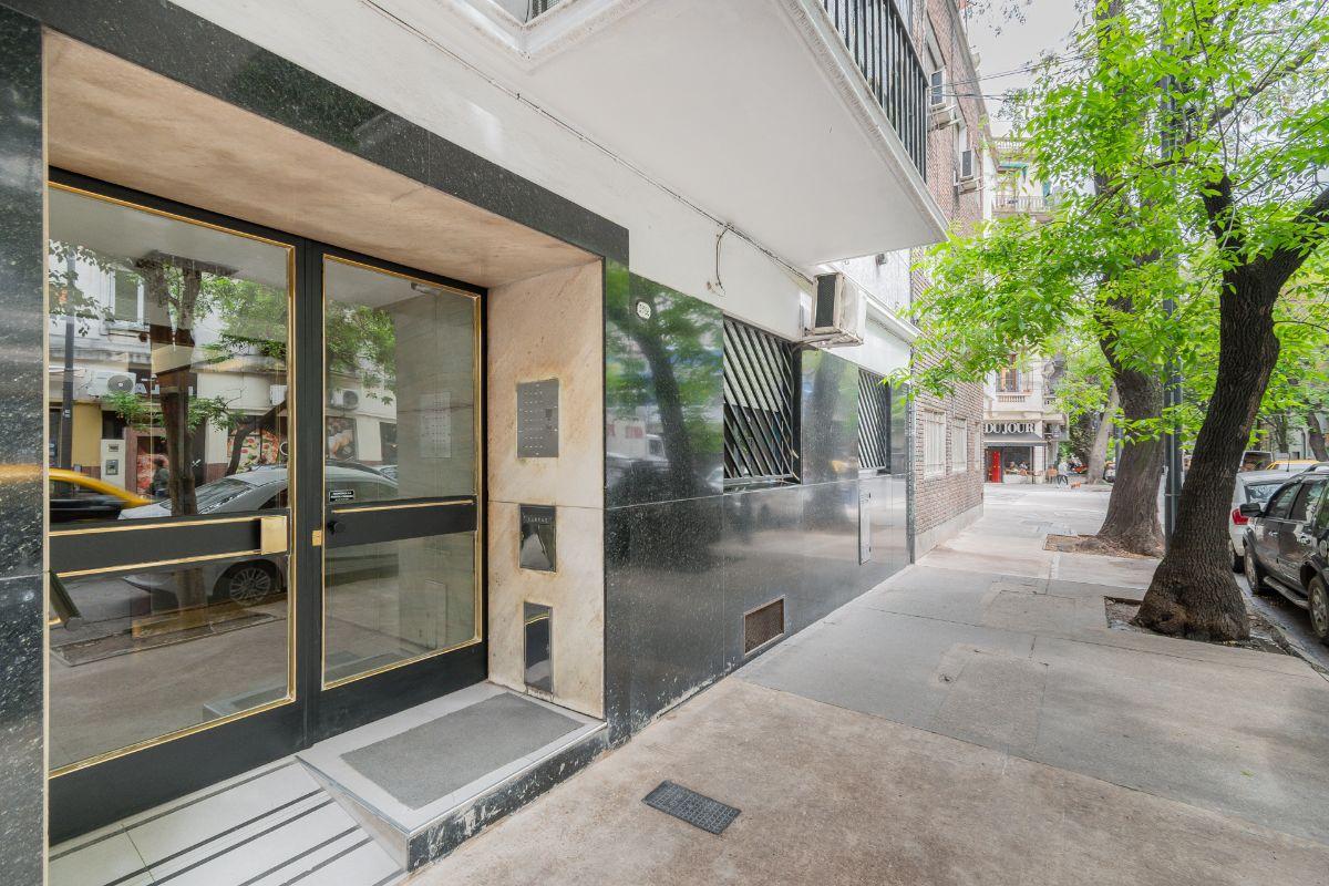 Foto de Venta 2 Ambientes con Patio de 17 m² en Palermo | Charcas 3986, imagen 3