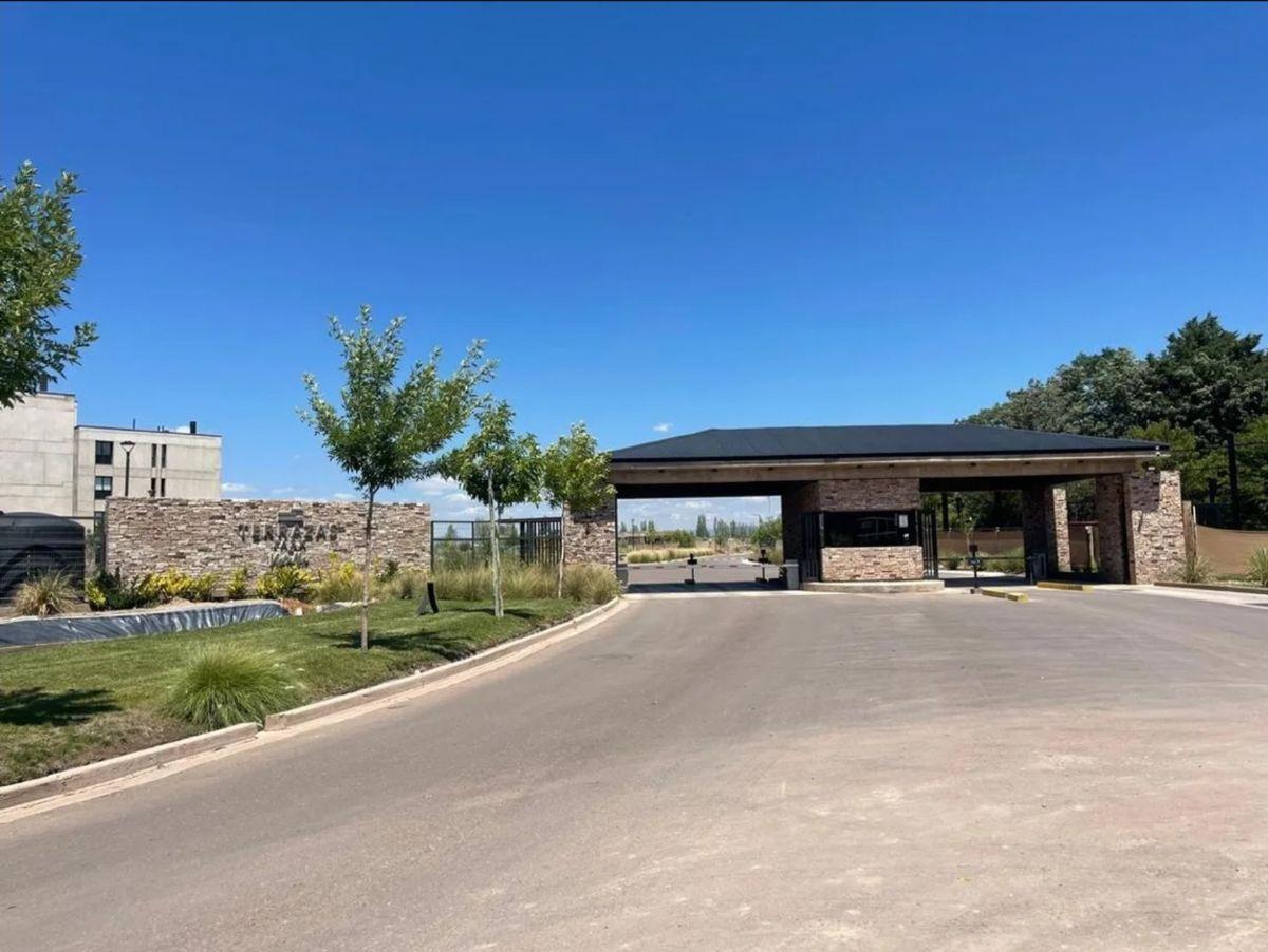 Exclusivo lote en venta en B° Privado Terrazas Park Vistalba, Luján de Cuyo - Frentes amplios