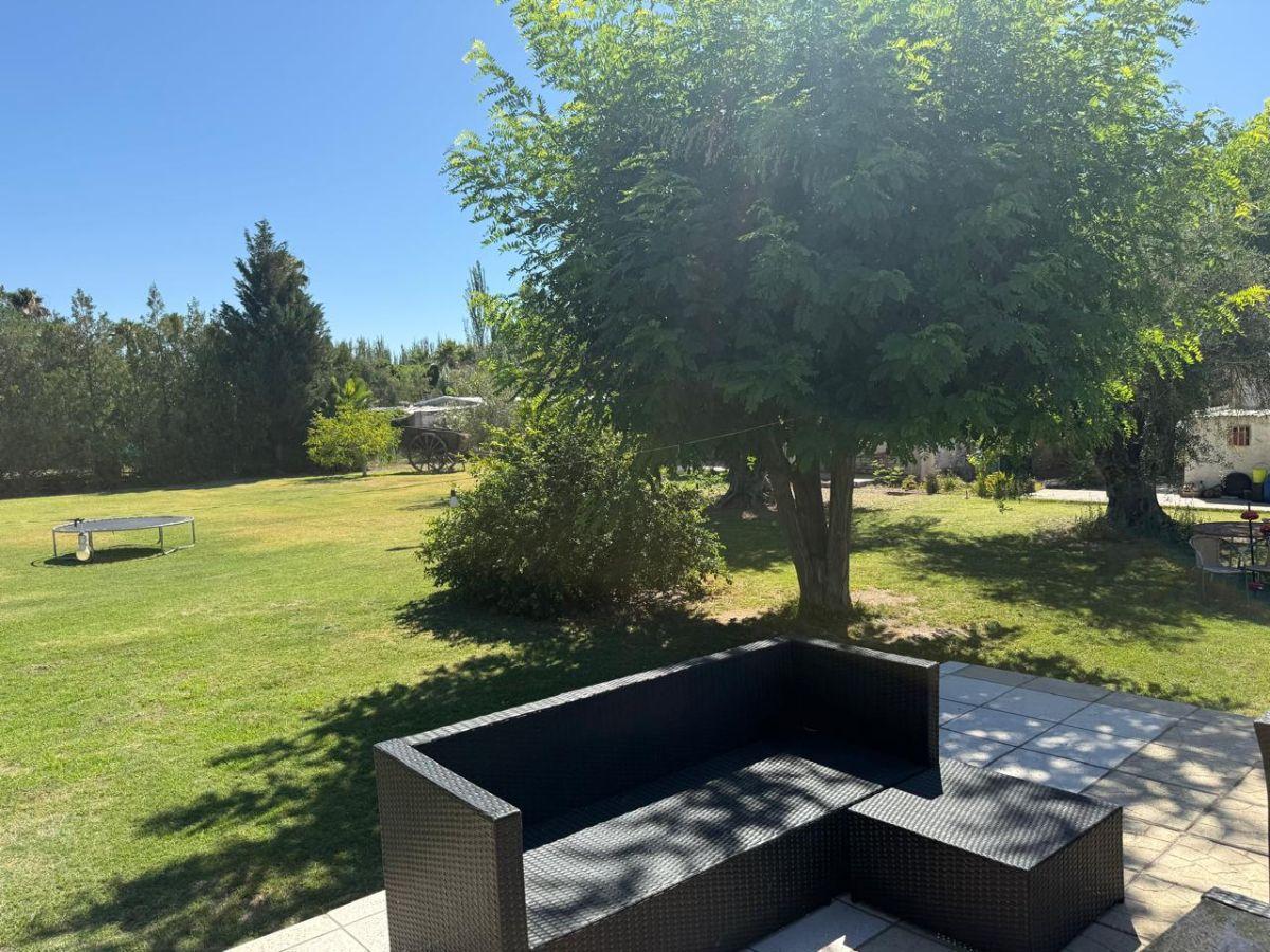 Foto de Finca en venta en Maipú - 2,4 Has - con importantes mejoras, calle, imagen 2