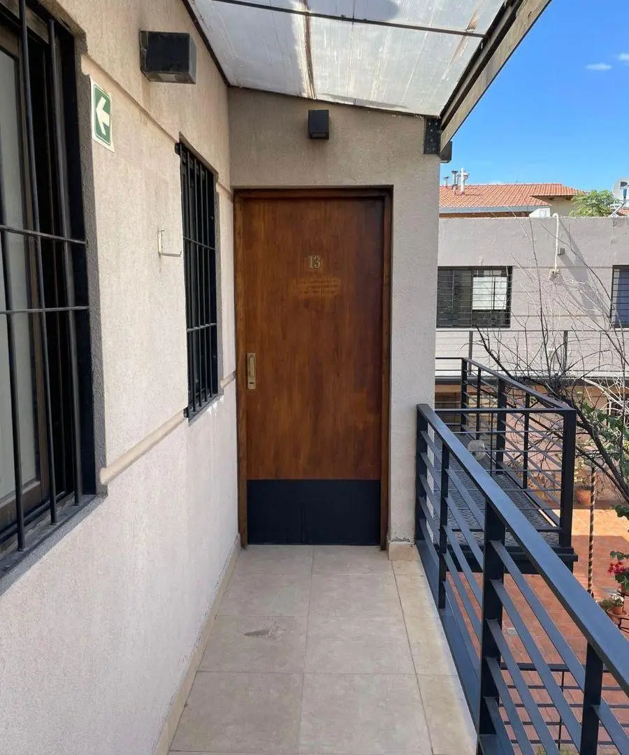 Departamento en alquiler Estrada y Pedro Vargas - 2 habitaciones - Dorrego, Guaymallén 5