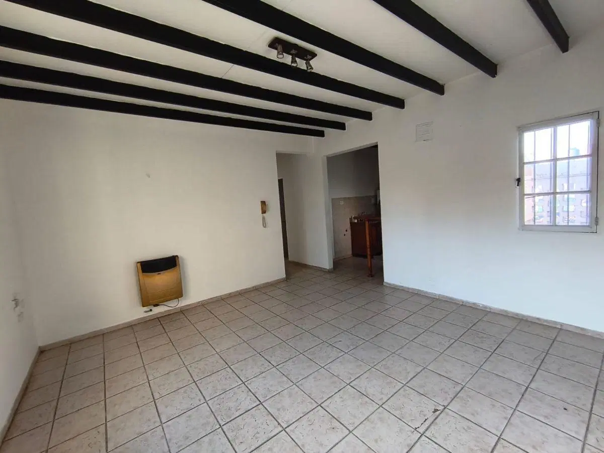 Dpto en alquiler, Las Heras - 2 habitaciones, doble balcón - Sin cochera 1