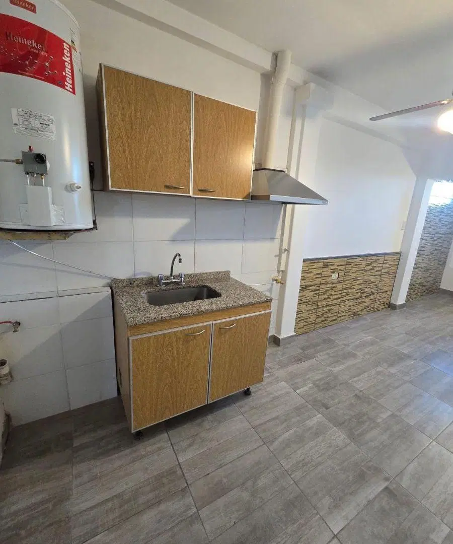 Departamento en Alquiler en Luzuriaga, Maipú - 1 dormitorio - Fácil Acceso 2